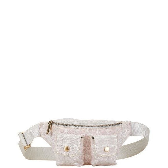 CHANEL Handbags - CHANEL Pink Fanny Pack